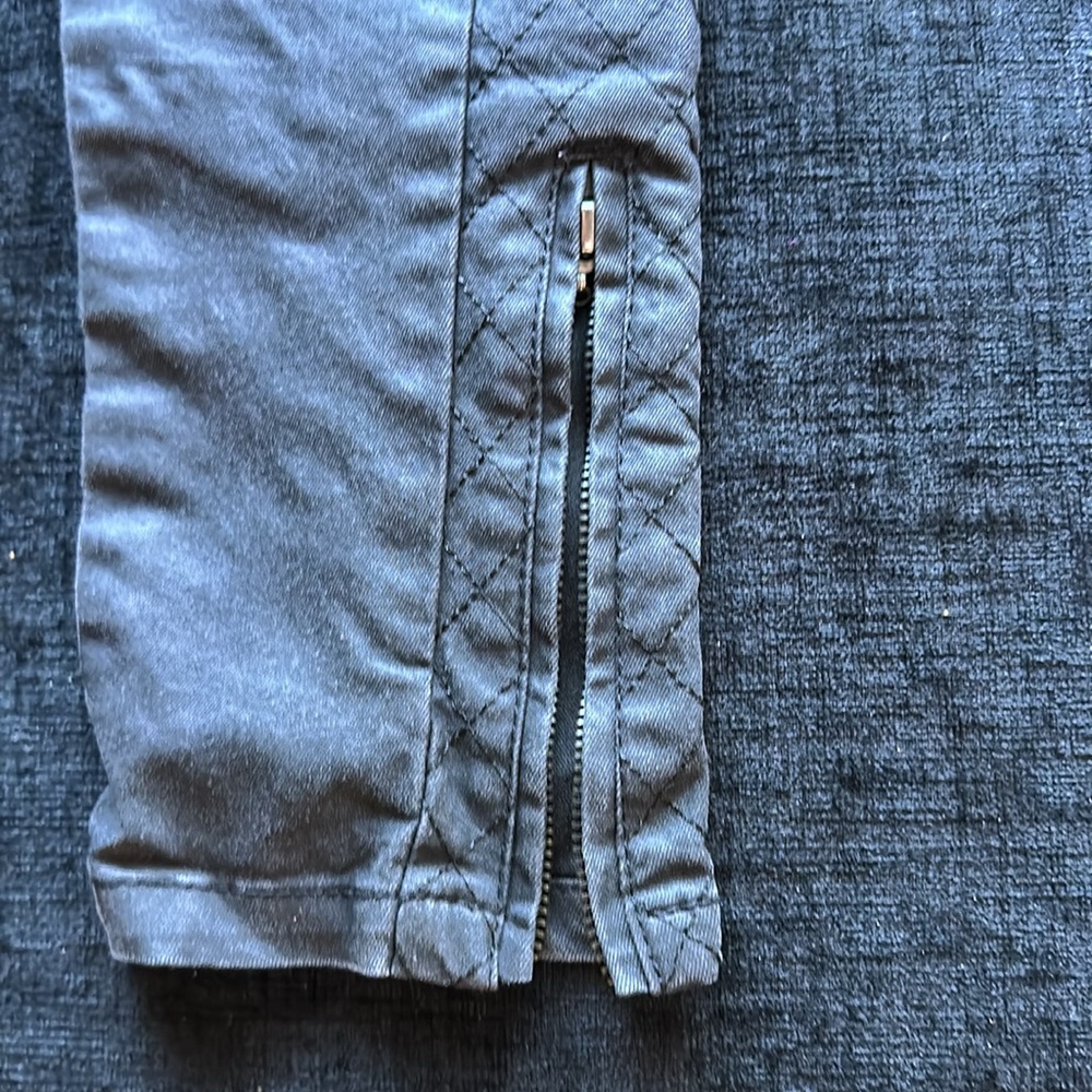 Diamonds & Threads black pants - Picture 3 of 4